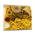 10" Munchy Box 