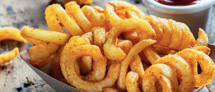 Curly Fries 