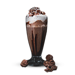 Ferrero Milkshake 