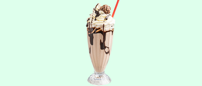 Ferrero Milkshake  Regular 