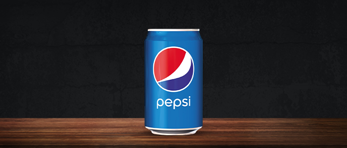 Pepsi  Can Of 