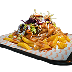 Chips & Chicken Doner 