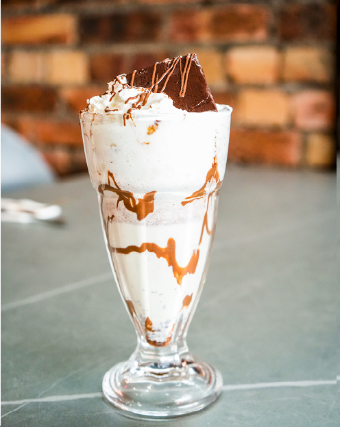 After Eight Milkshake 