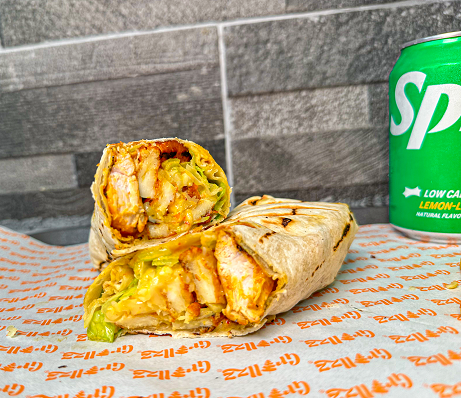 Peri Peri Wrap 